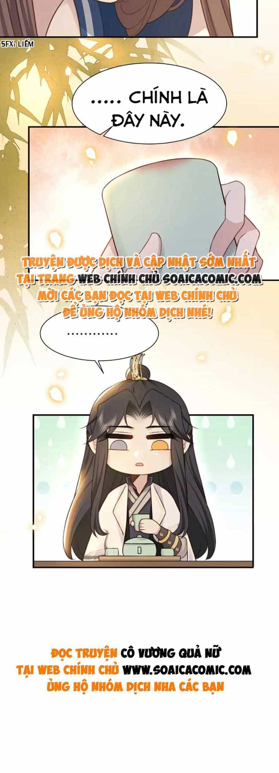 Cô Vương Quả Nữ - Chương 47 - ảnh 27