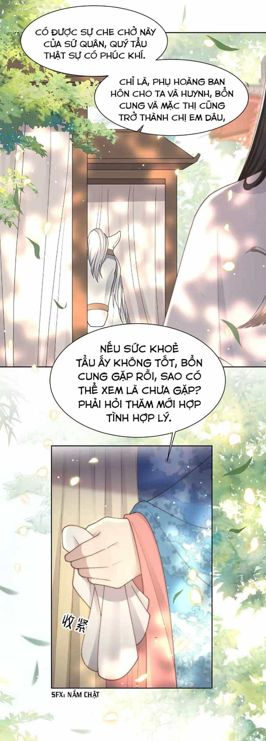 Cô Vương Quả Nữ - Chương 47 - ảnh 5