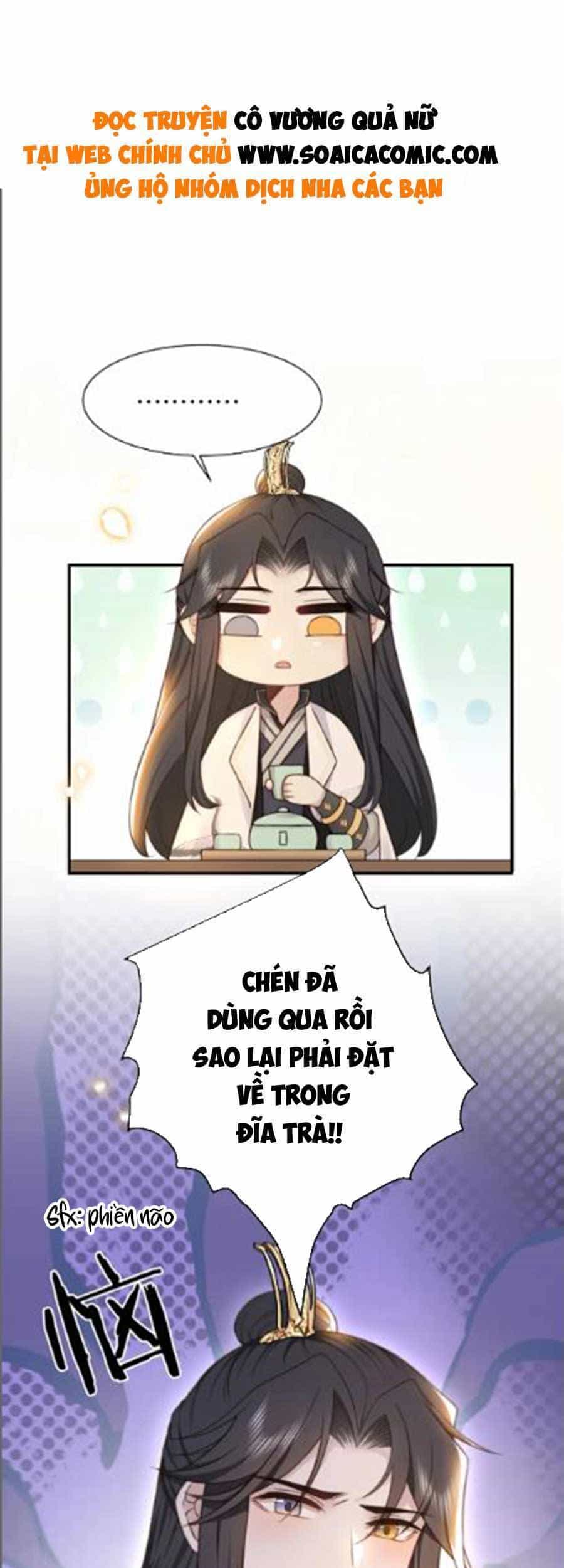 Cô Vương Quả Nữ - Chương 48 - ảnh 1