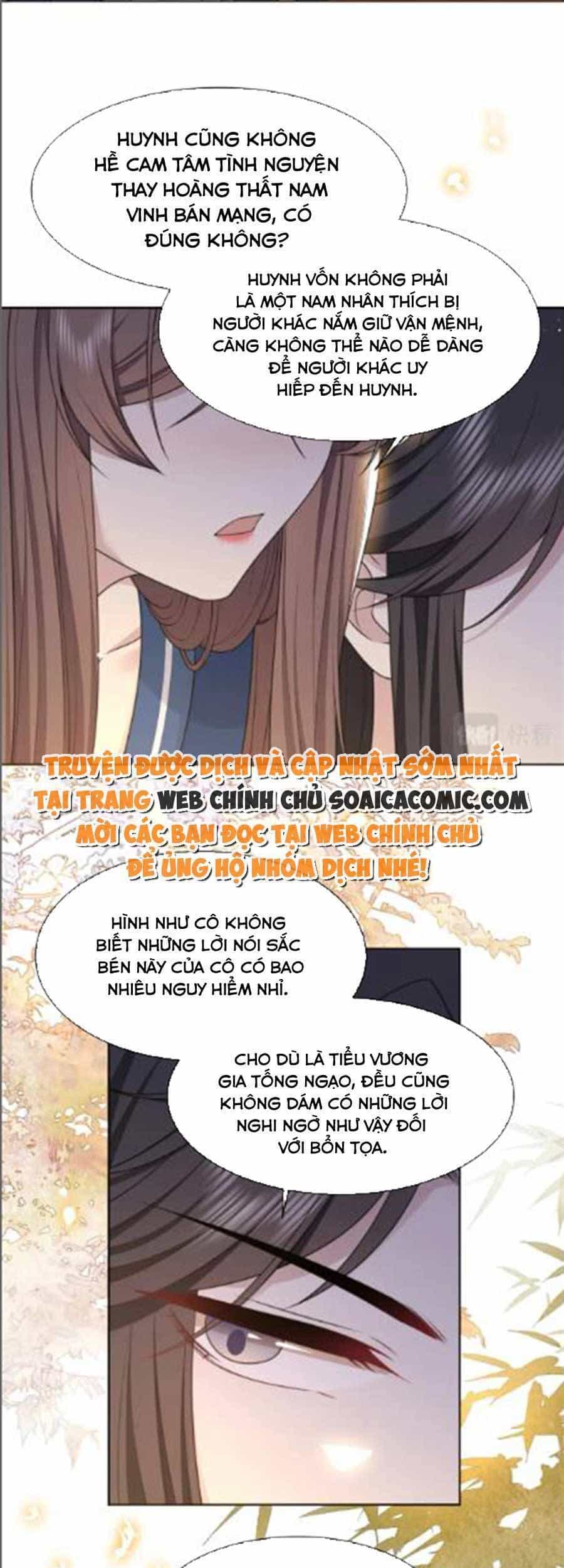 Cô Vương Quả Nữ - Chương 48 - ảnh 10