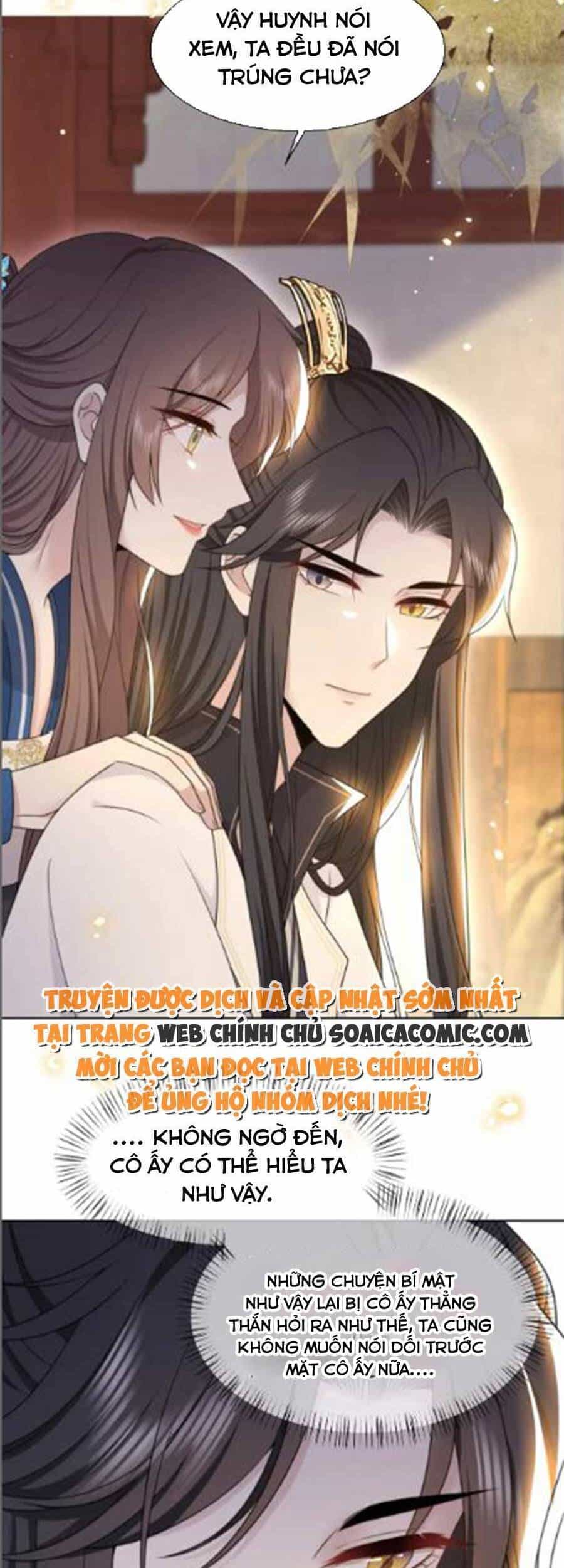 Cô Vương Quả Nữ - Chương 48 - ảnh 11