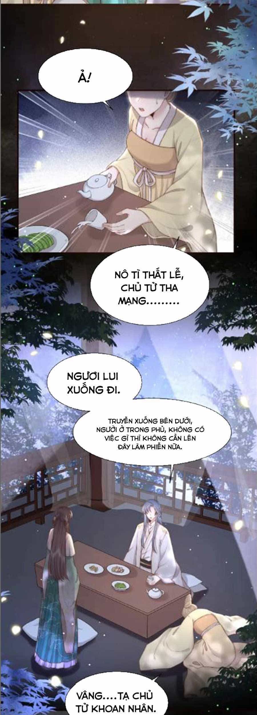 Cô Vương Quả Nữ - Chương 48 - ảnh 24