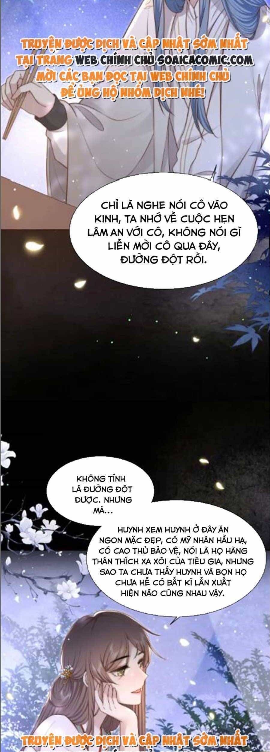 Cô Vương Quả Nữ - Chương 48 - ảnh 26