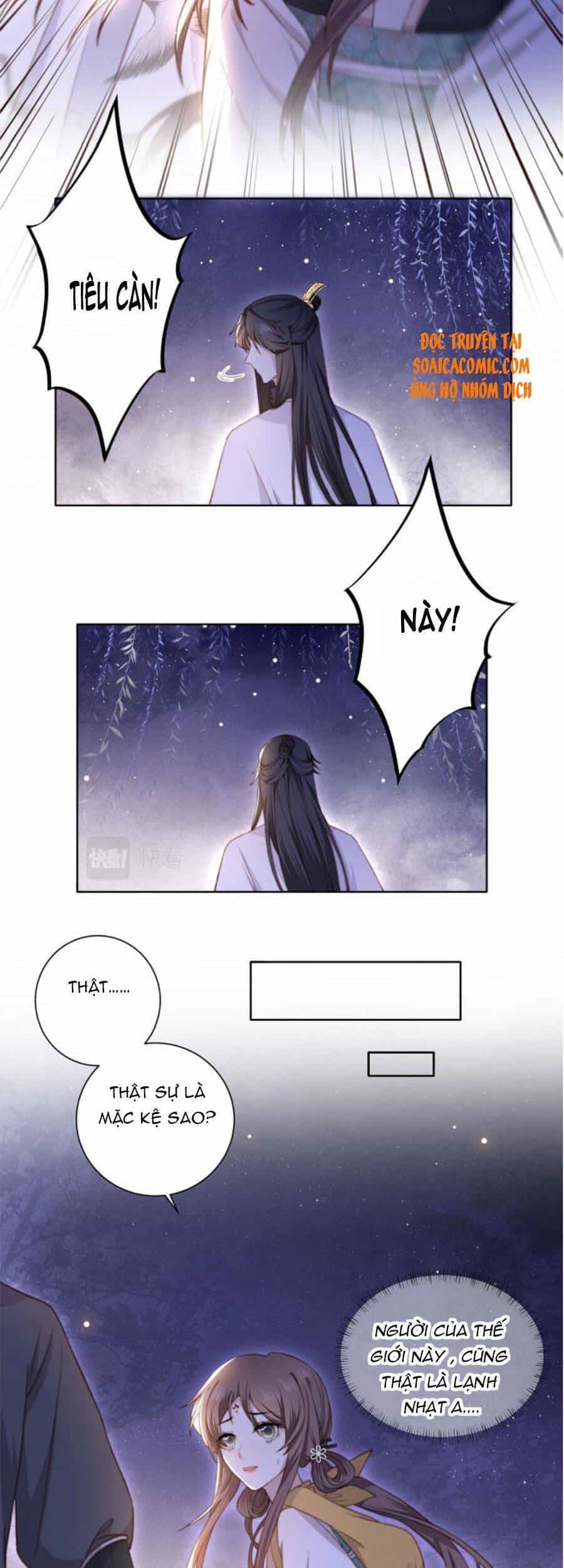 Cô Vương Quả Nữ - Chương 4 - ảnh 17