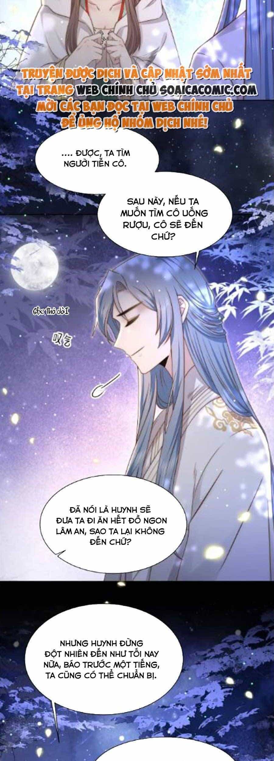 Cô Vương Quả Nữ - Chương 49 - ảnh 13