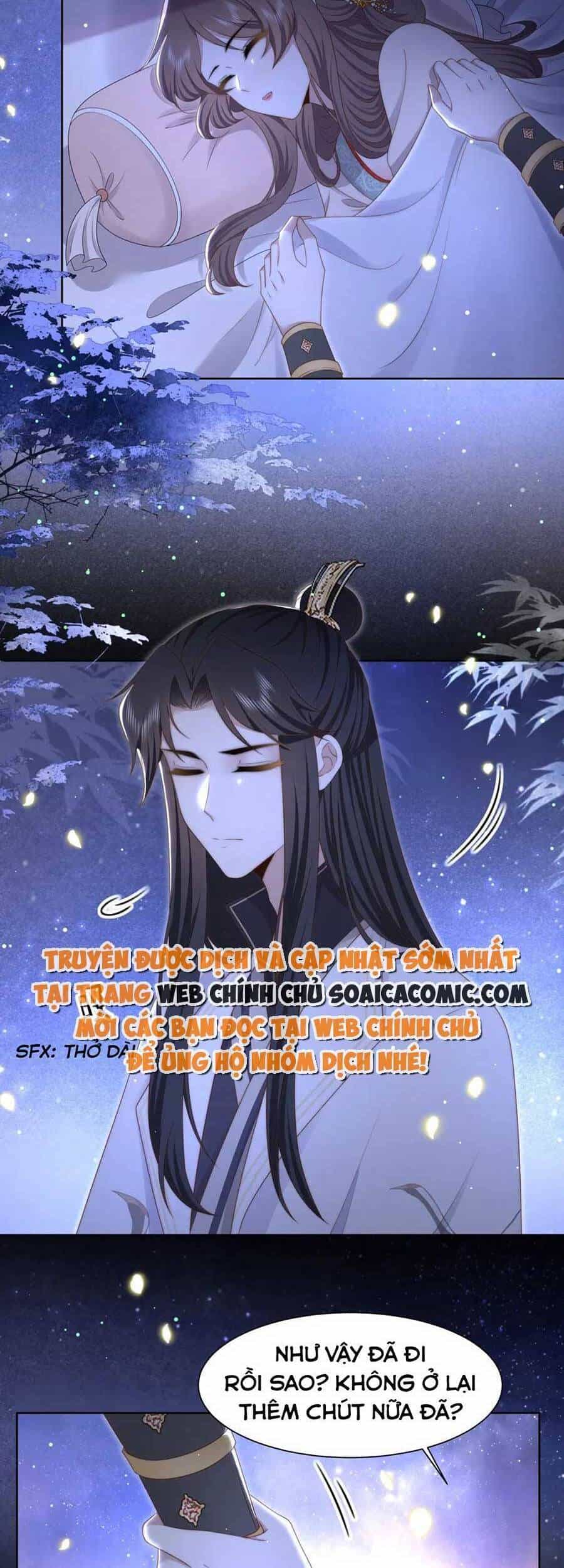 Cô Vương Quả Nữ - Chương 50 - ảnh 17