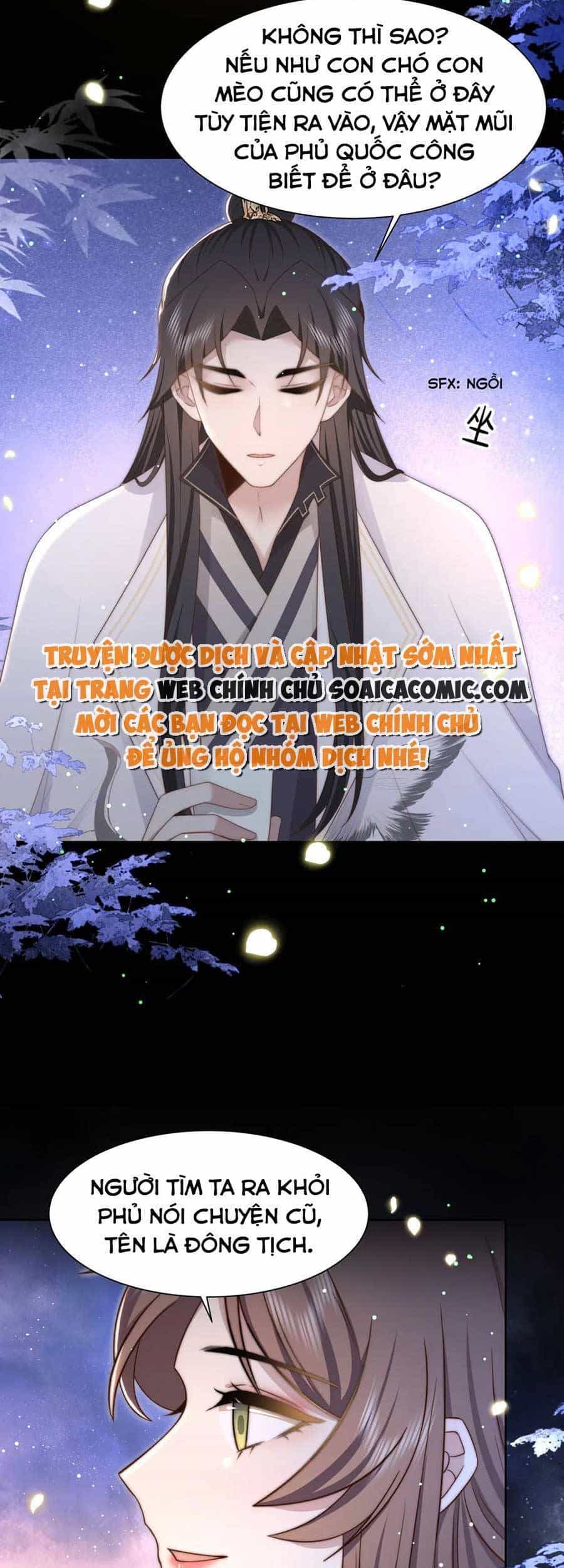 Cô Vương Quả Nữ - Chương 50 - ảnh 23