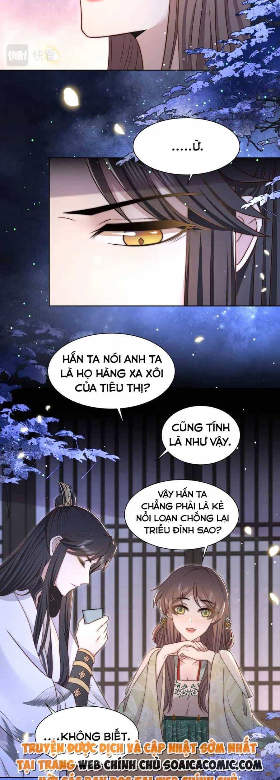 Cô Vương Quả Nữ - Chương 50 - ảnh 24