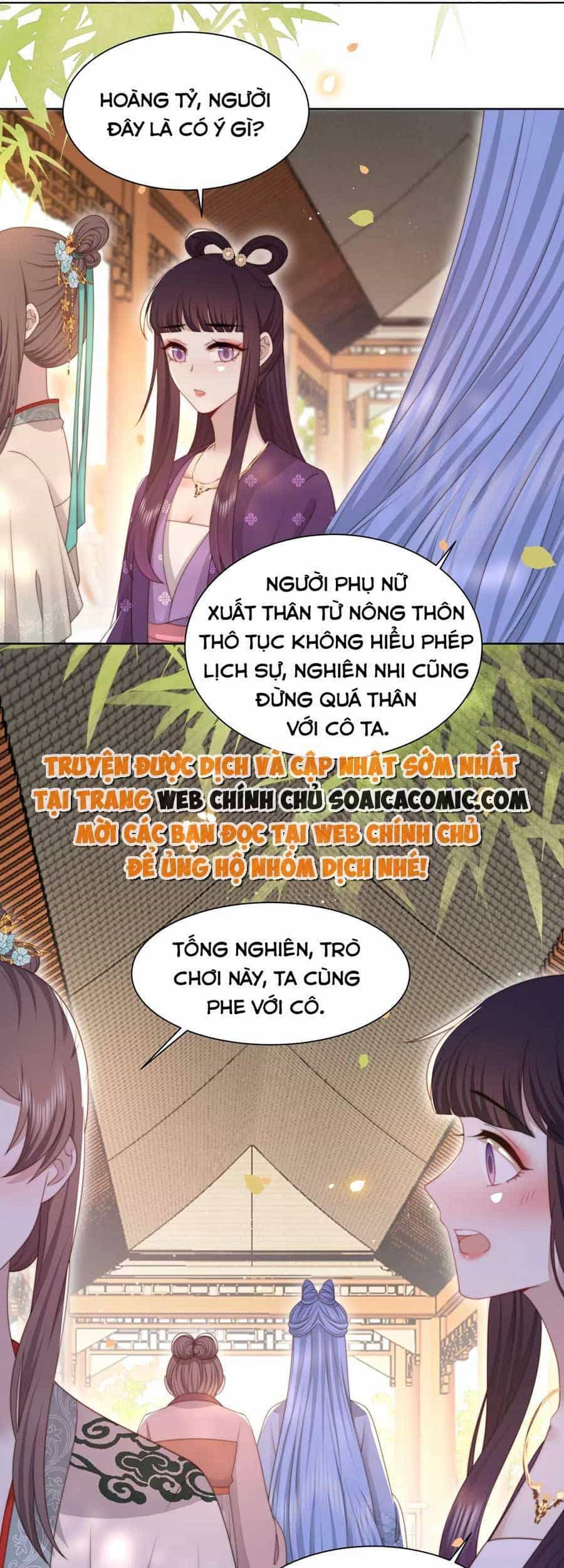 Cô Vương Quả Nữ - Chương 52 - ảnh 10