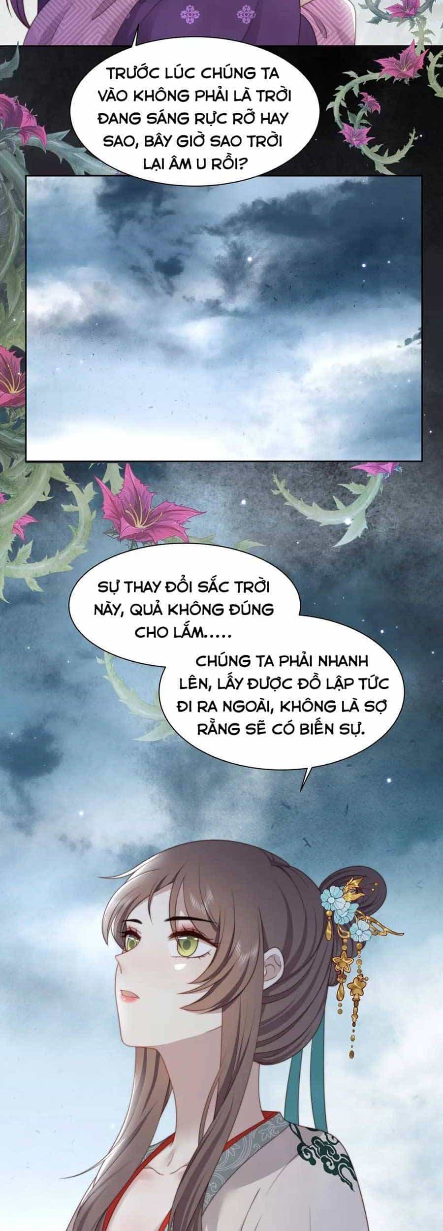 Cô Vương Quả Nữ - Chương 52 - ảnh 22