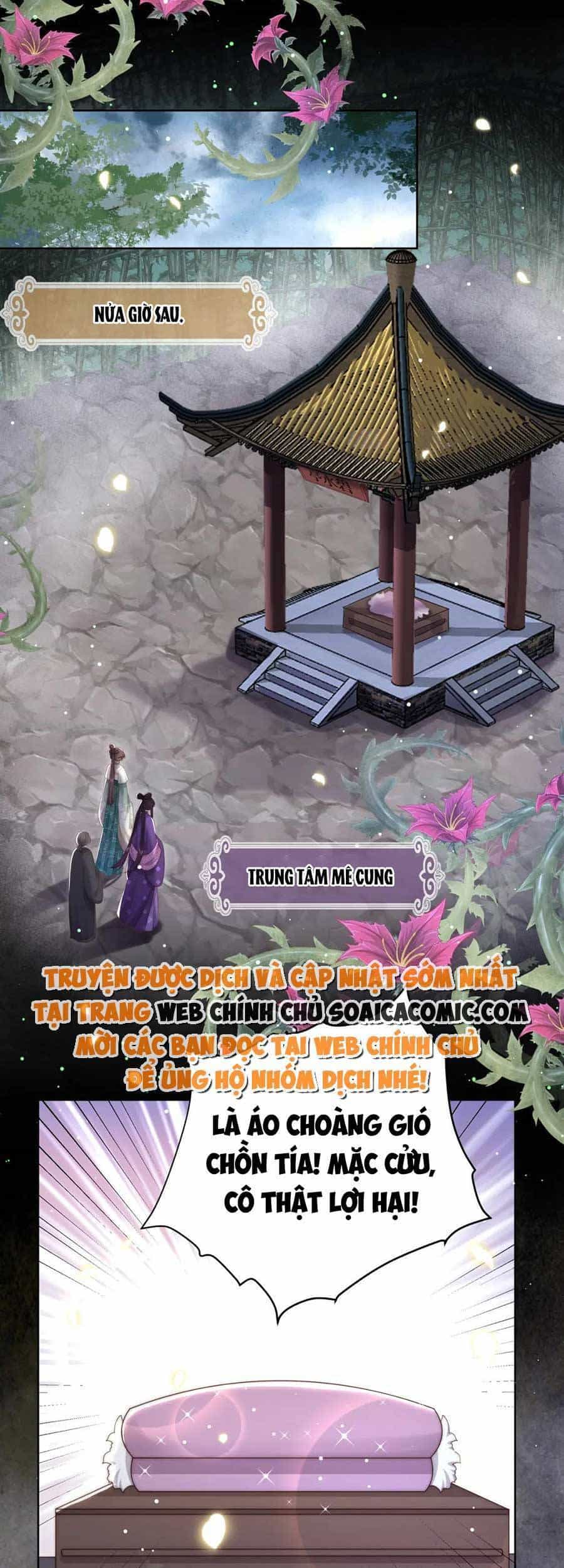 Cô Vương Quả Nữ - Chương 52 - ảnh 25