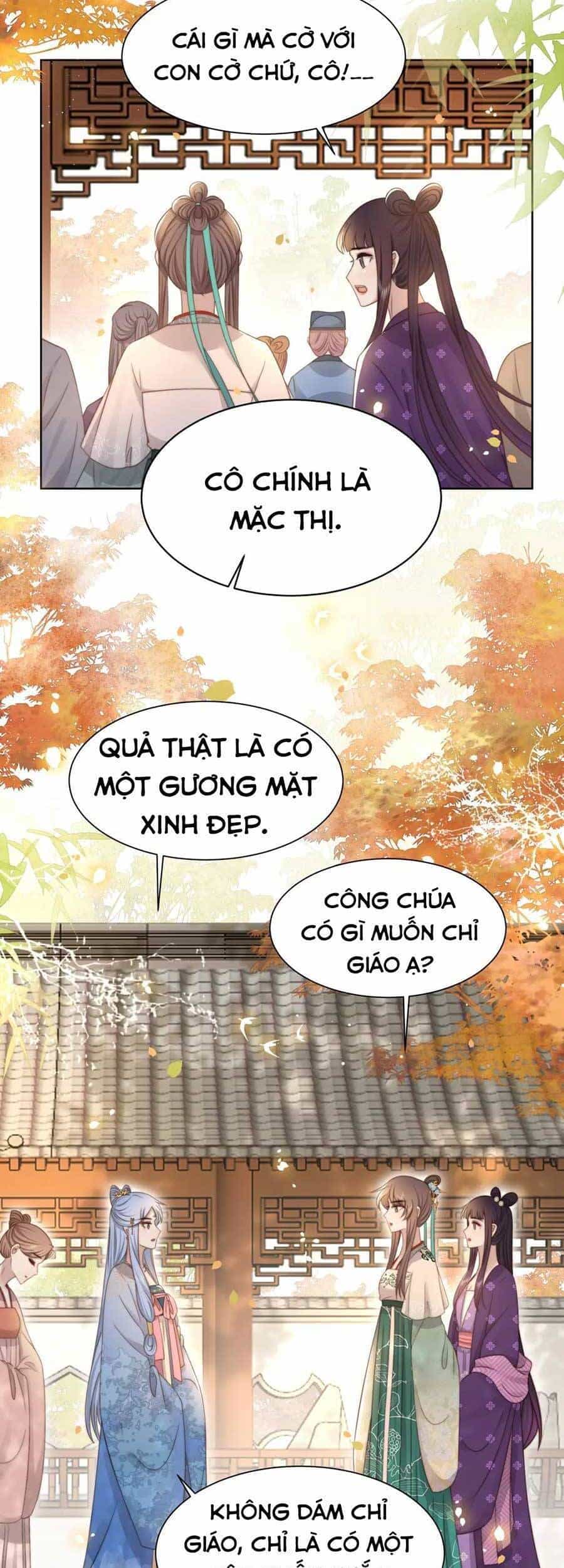 Cô Vương Quả Nữ - Chương 52 - ảnh 8