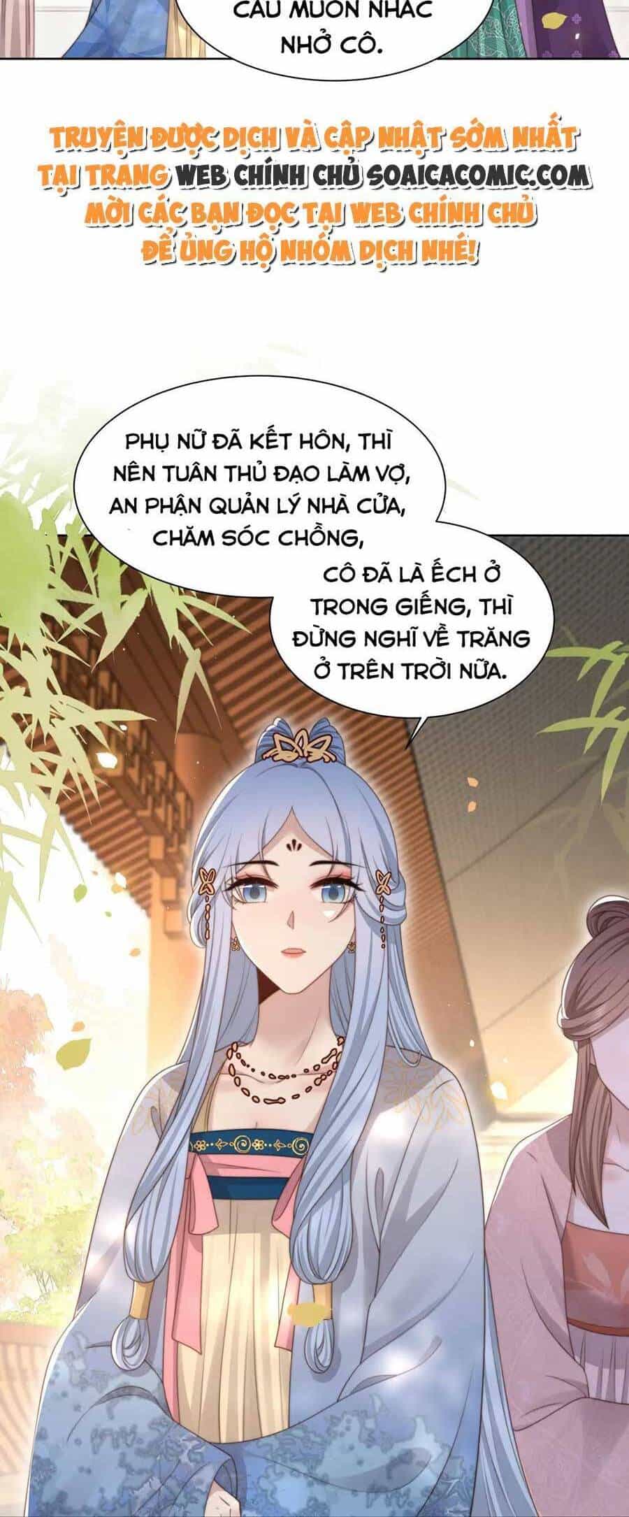 Cô Vương Quả Nữ - Chương 52 - ảnh 9