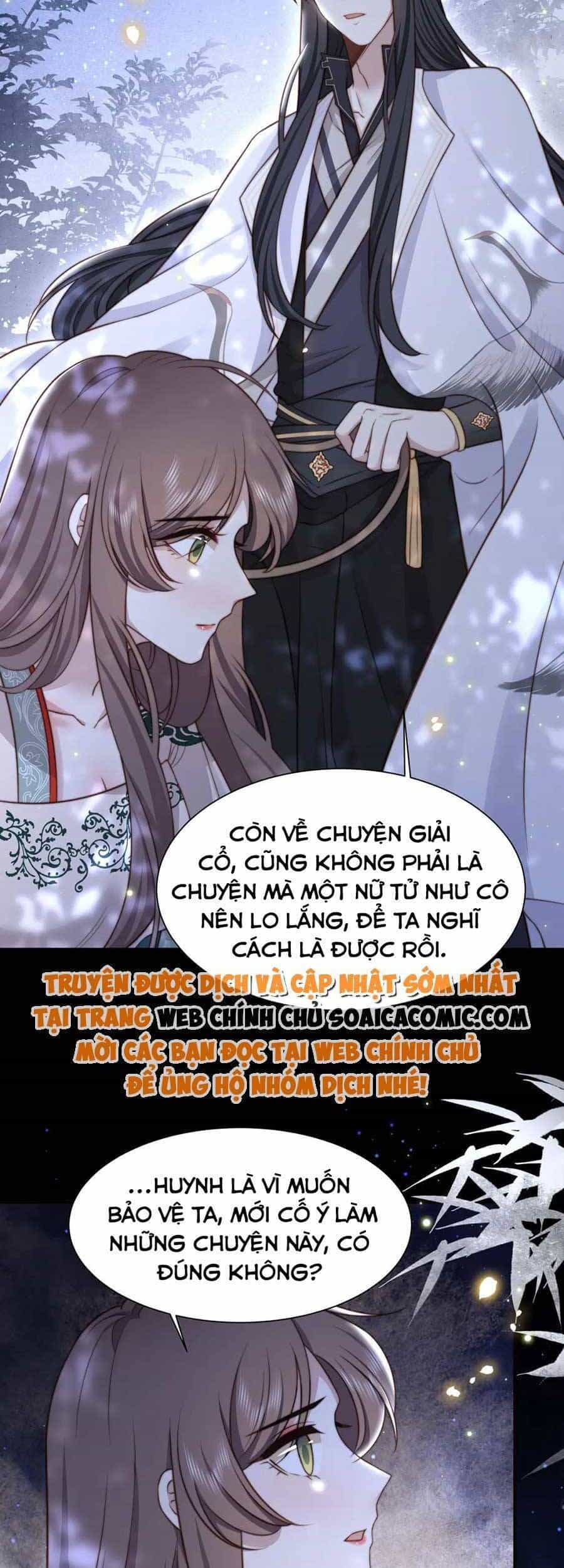 Cô Vương Quả Nữ - Chương 56 - ảnh 21