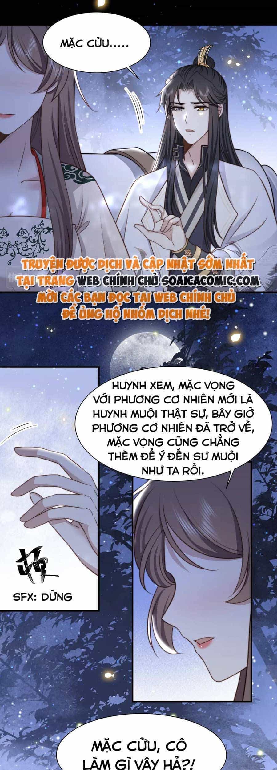 Cô Vương Quả Nữ - Chương 56 - ảnh 24
