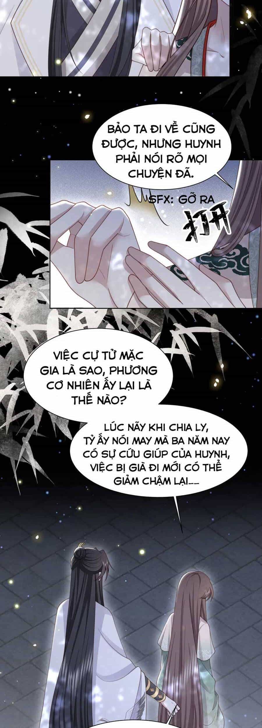 Cô Vương Quả Nữ - Chương 56 - ảnh 4