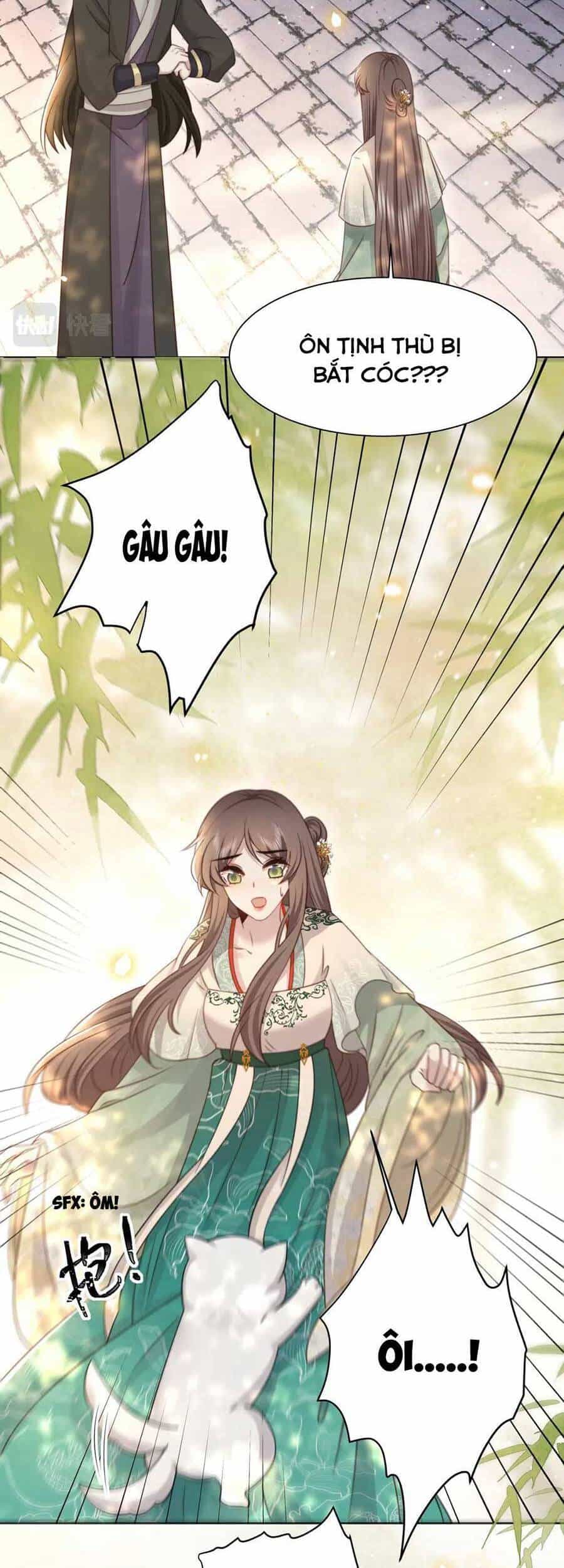 Cô Vương Quả Nữ - Chương 57 - ảnh 19