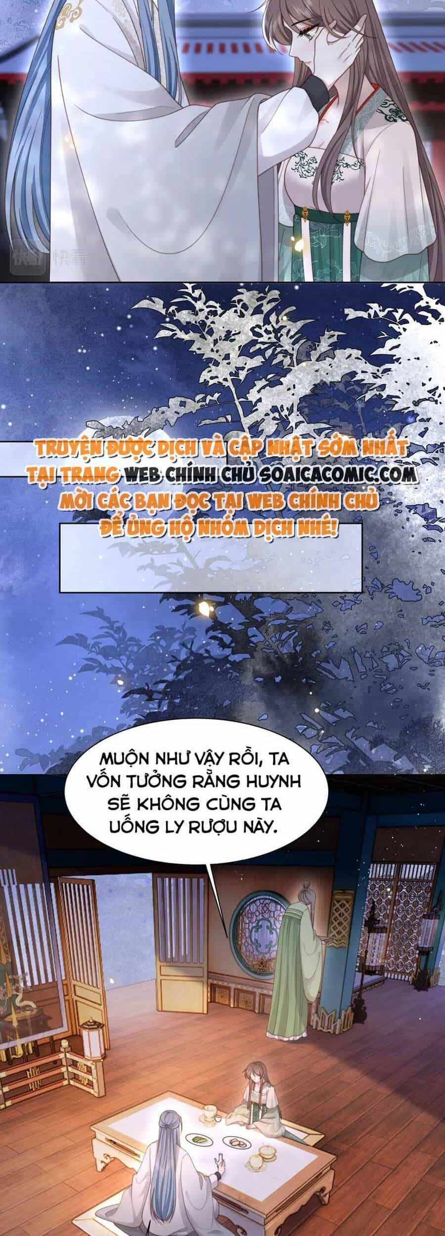 Cô Vương Quả Nữ - Chương 57 - ảnh 8