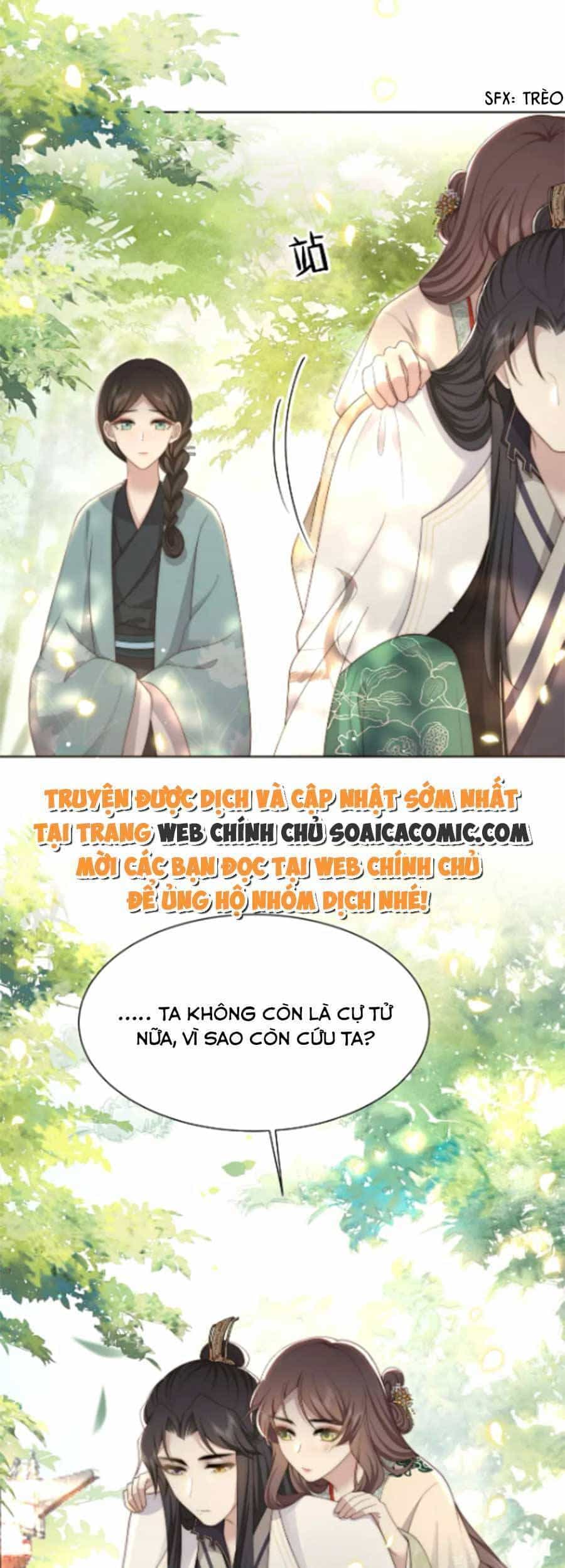 Cô Vương Quả Nữ - Chương 58 - ảnh 25