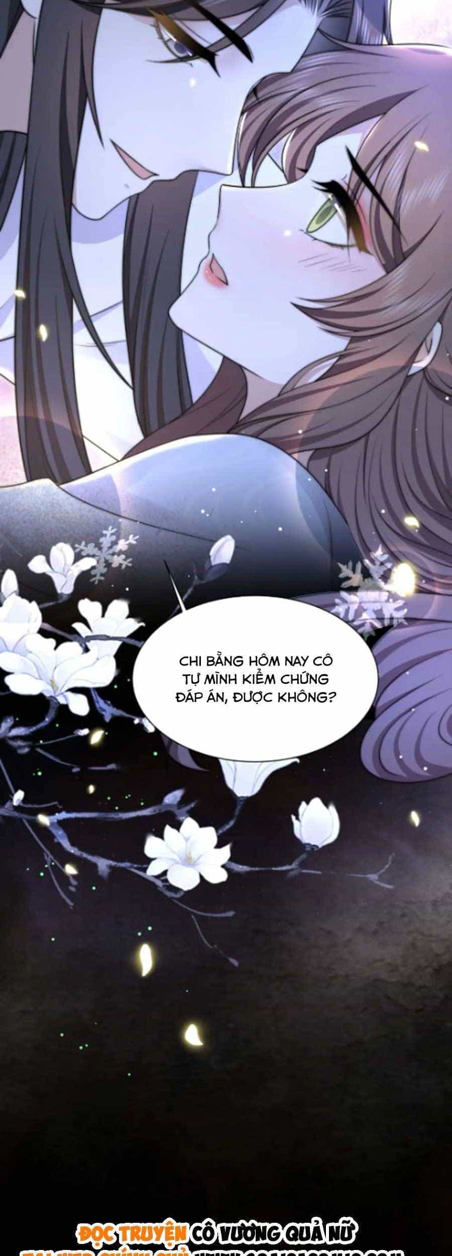 Cô Vương Quả Nữ - Chương 60 - ảnh 37