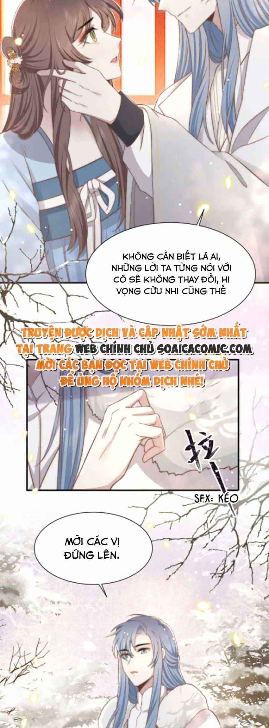 Cô Vương Quả Nữ - Chương 62 - ảnh 7