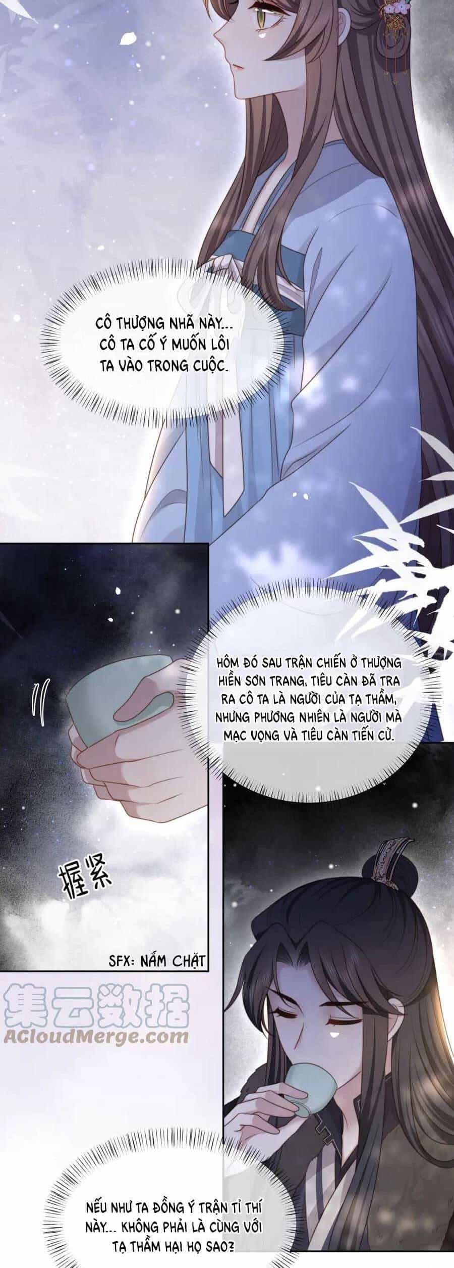 Cô Vương Quả Nữ - Chương 63 - ảnh 13