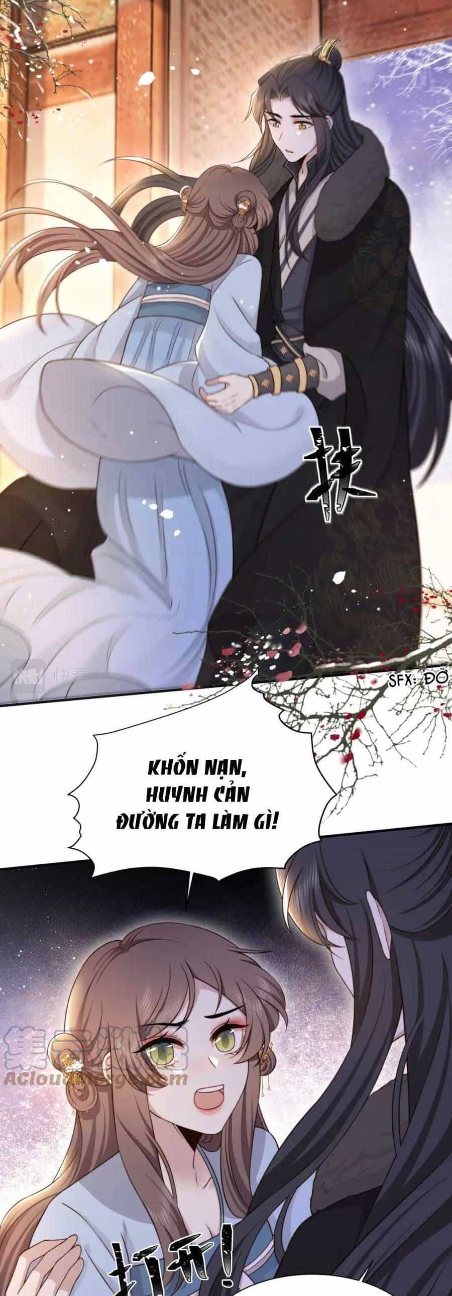 Cô Vương Quả Nữ - Chương 63 - ảnh 24