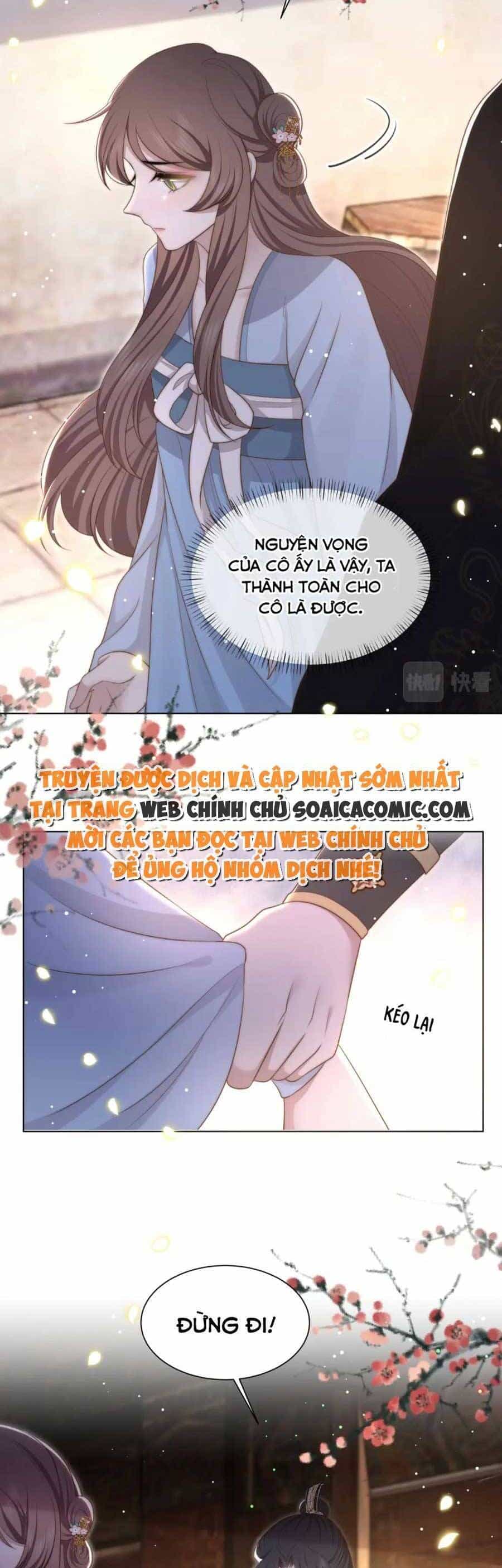 Cô Vương Quả Nữ - Chương 64 - ảnh 8
