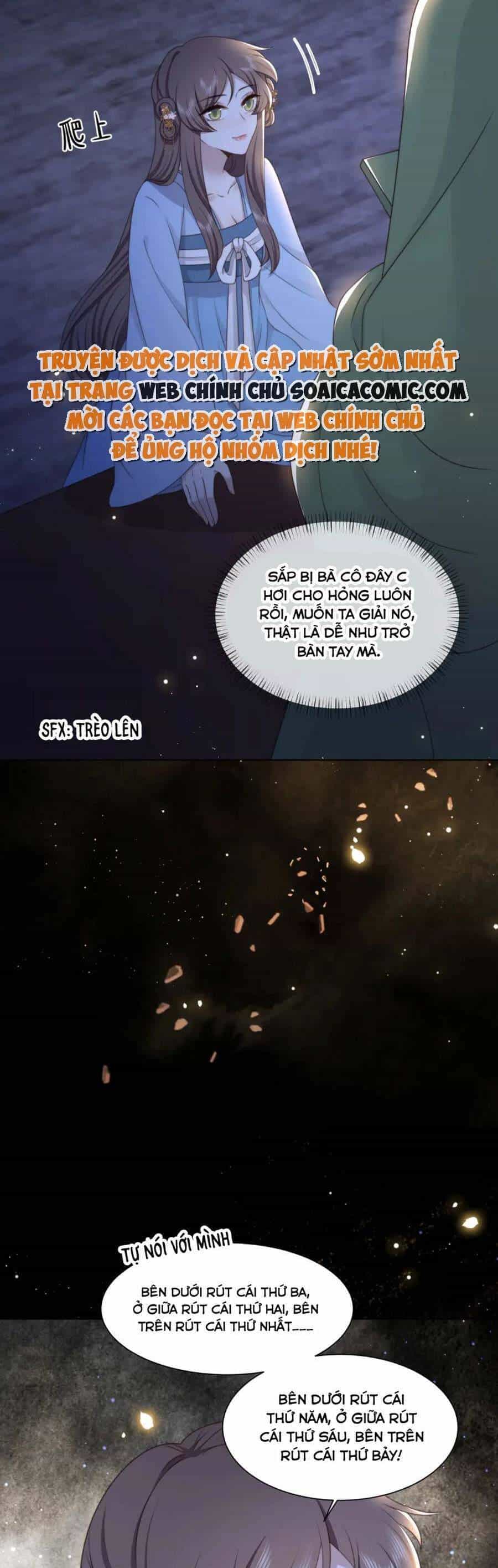 Cô Vương Quả Nữ - Chương 66 - ảnh 7