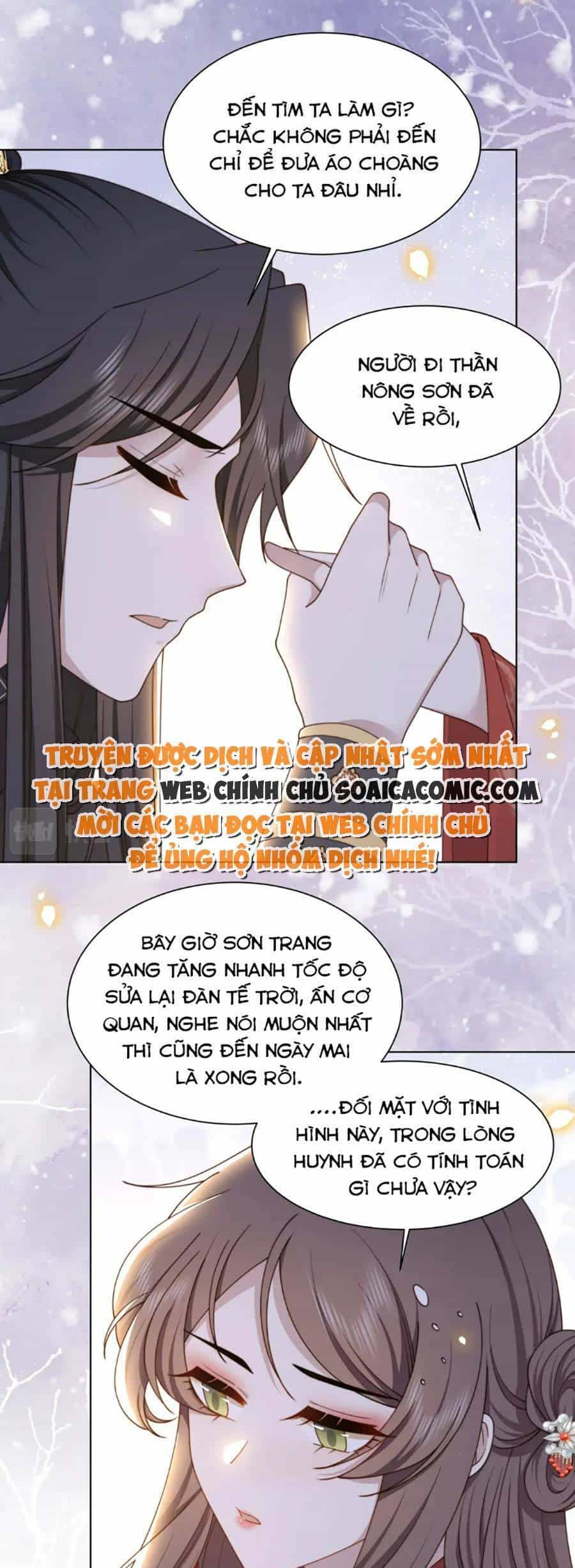Cô Vương Quả Nữ - Chương 67 - ảnh 11