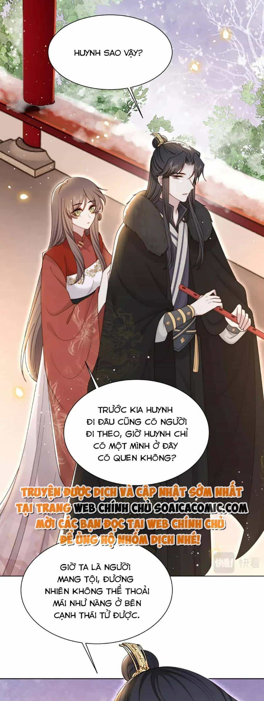 Cô Vương Quả Nữ - Chương 67 - ảnh 7