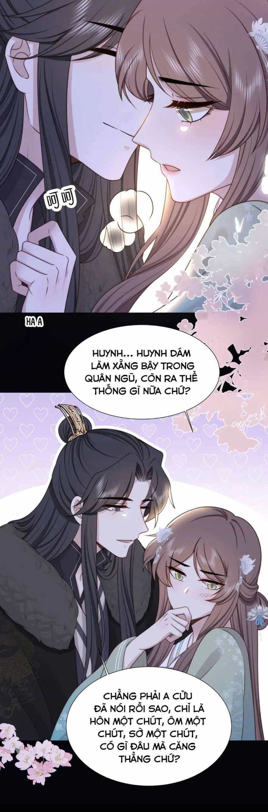 Cô Vương Quả Nữ - Chương 72 - ảnh 17