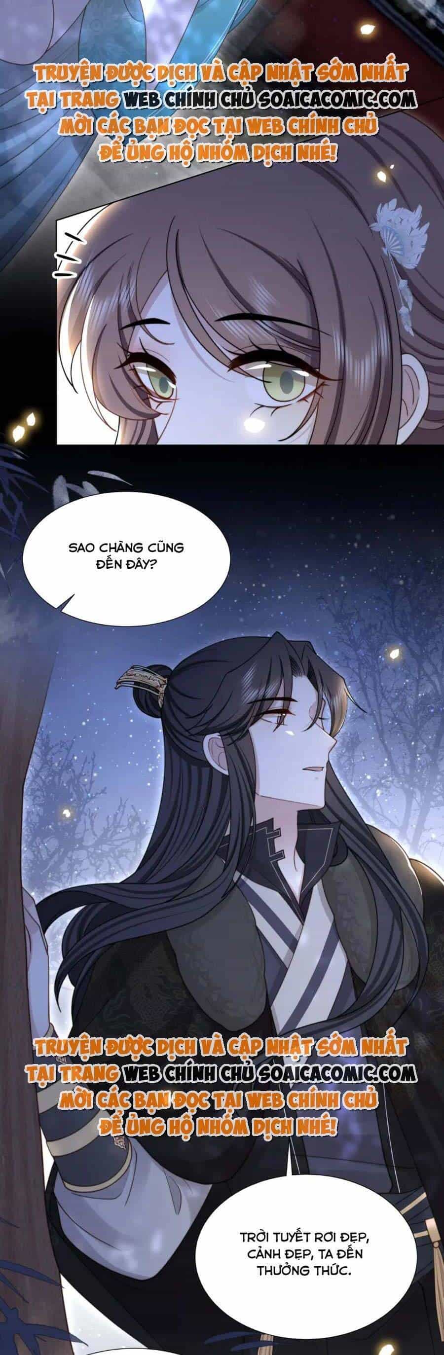 Cô Vương Quả Nữ - Chương 76 - ảnh 16
