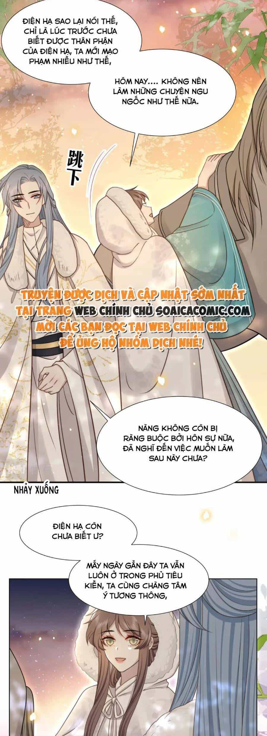 Cô Vương Quả Nữ - Chương 76 - ảnh 6