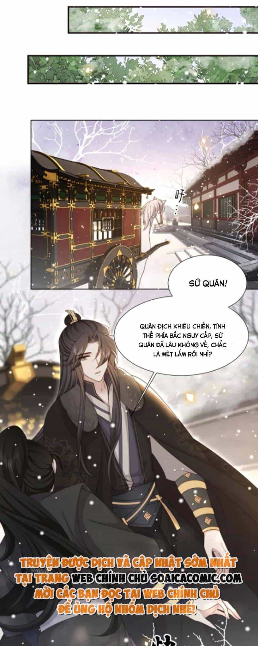 Cô Vương Quả Nữ - Chương 77 - ảnh 18