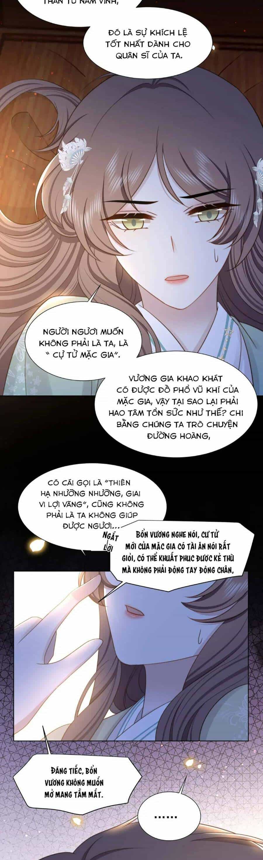 Cô Vương Quả Nữ - Chương 78 - ảnh 20