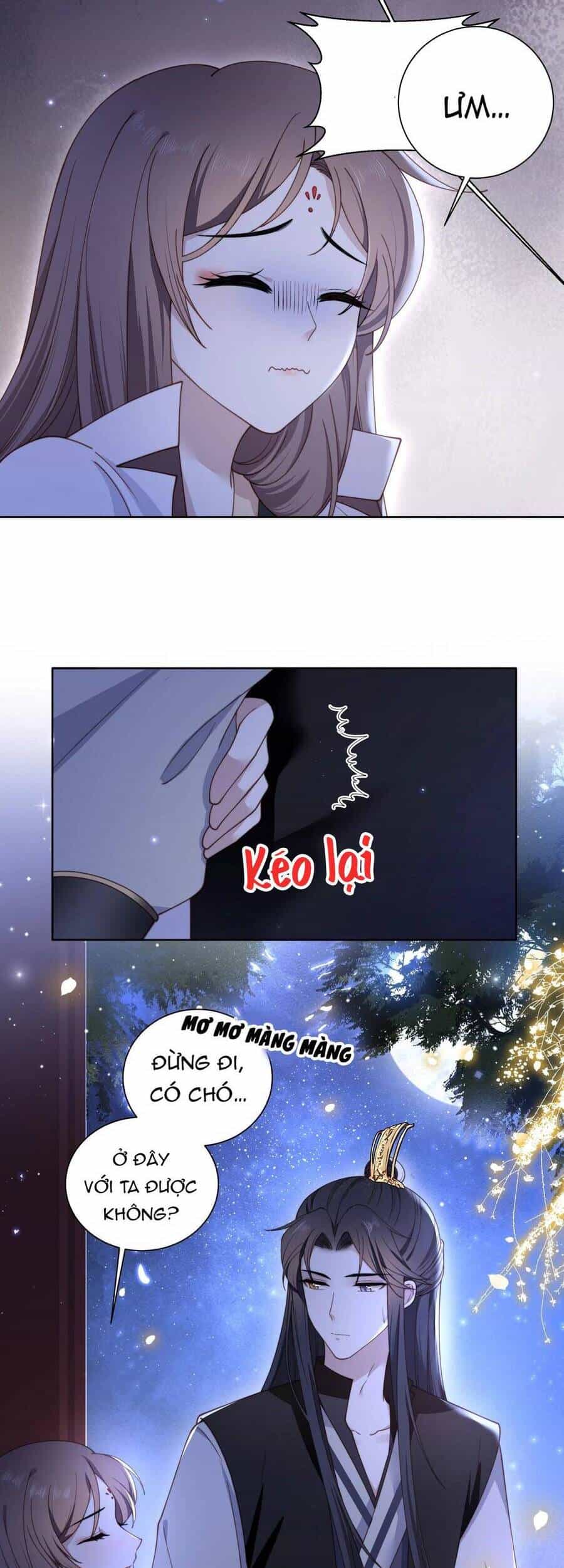 Cô Vương Quả Nữ - Chương 7 - ảnh 14