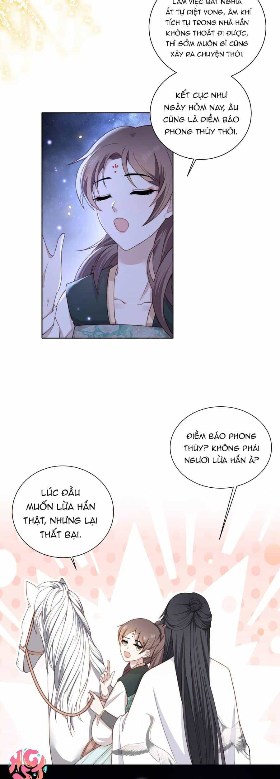 Cô Vương Quả Nữ - Chương 7 - ảnh 3