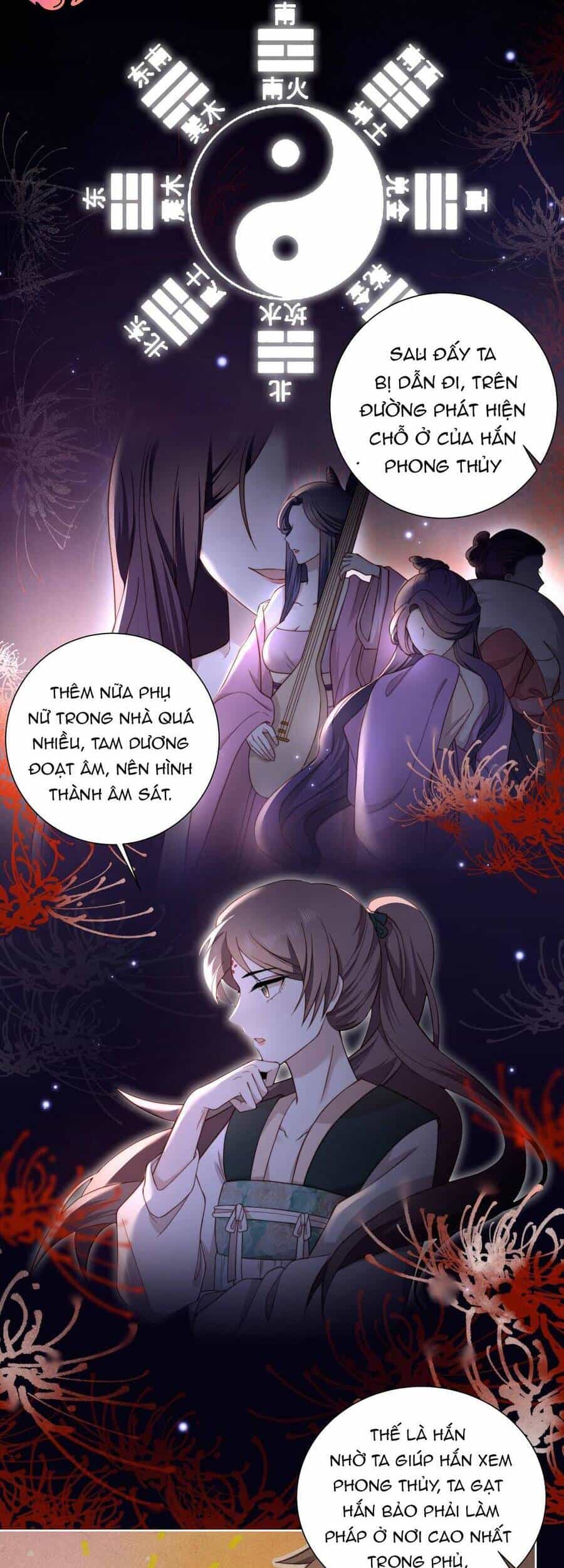 Cô Vương Quả Nữ - Chương 7 - ảnh 4
