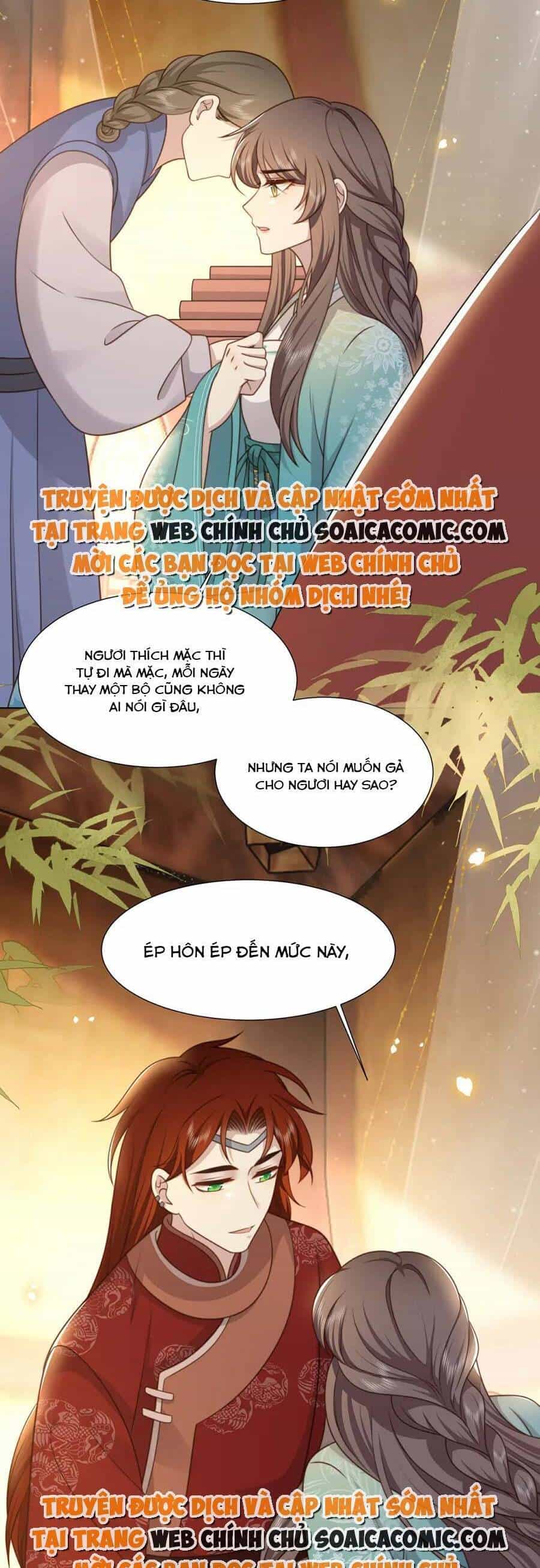 Cô Vương Quả Nữ - Chương 79 - ảnh 8