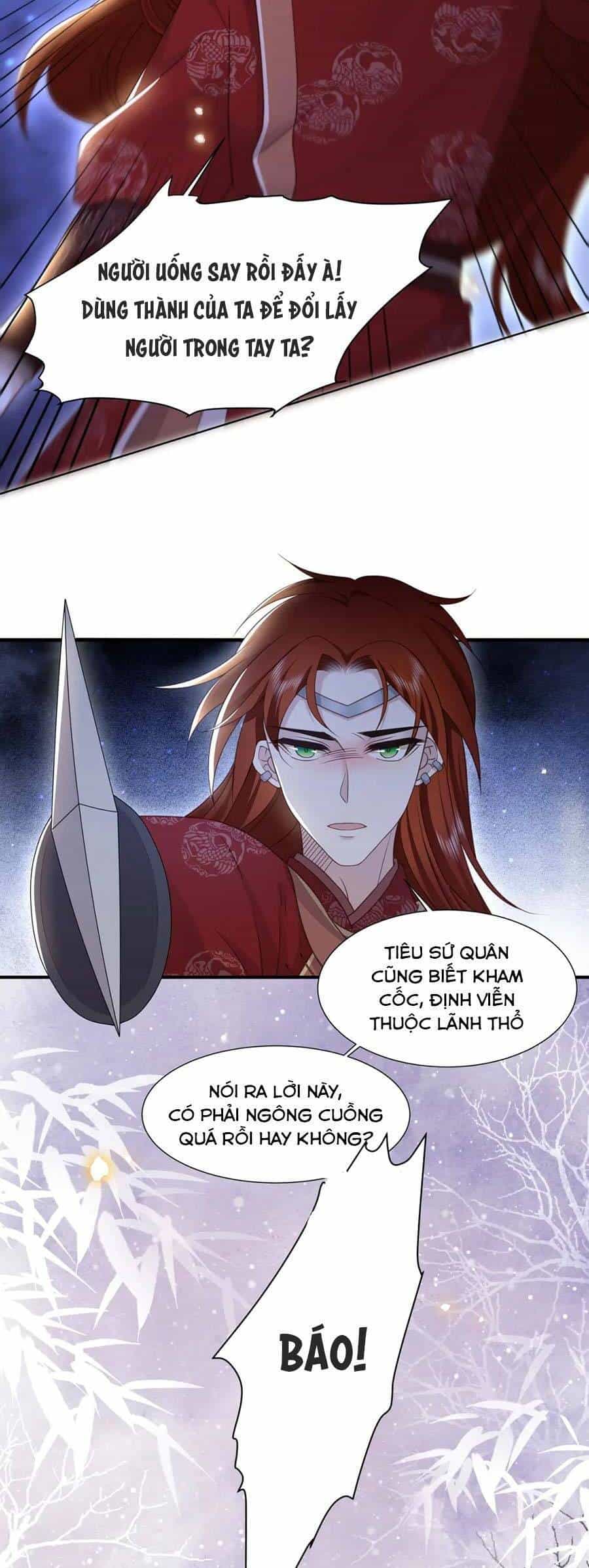Cô Vương Quả Nữ - Chương 80 - ảnh 3