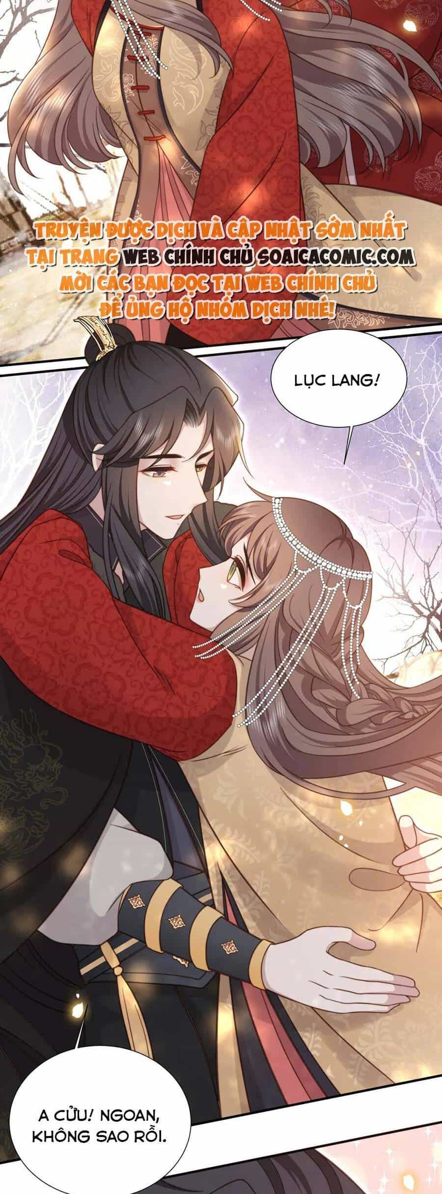 Cô Vương Quả Nữ - Chương 80 - ảnh 9