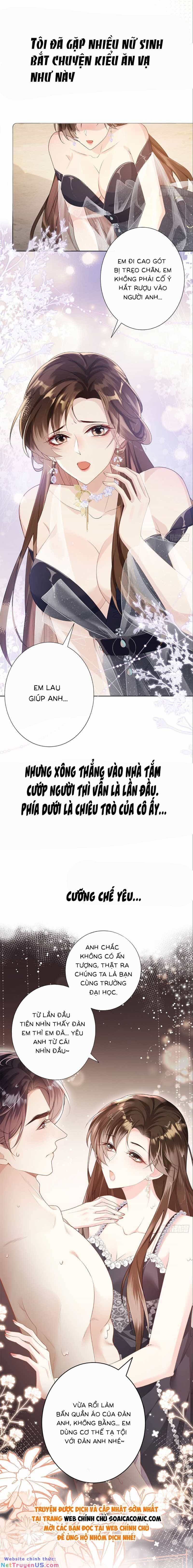 Cố Ý Chiếm Đoạt - Chương 0 - ảnh 3