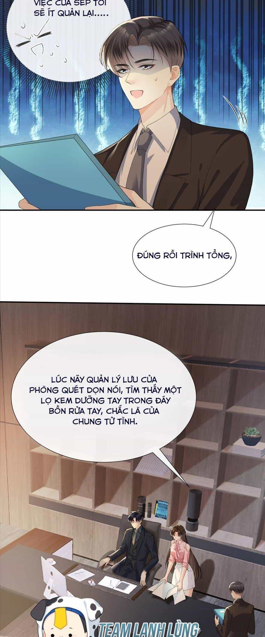 Cố Ý Chiếm Đoạt - Chương 9 - ảnh 19