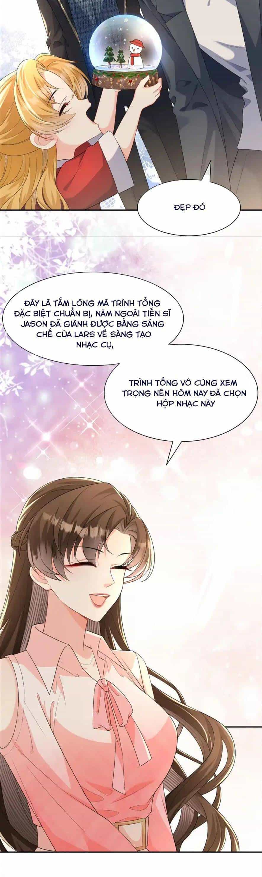Cố Ý Chiếm Đoạt - Chương 11 - ảnh 13