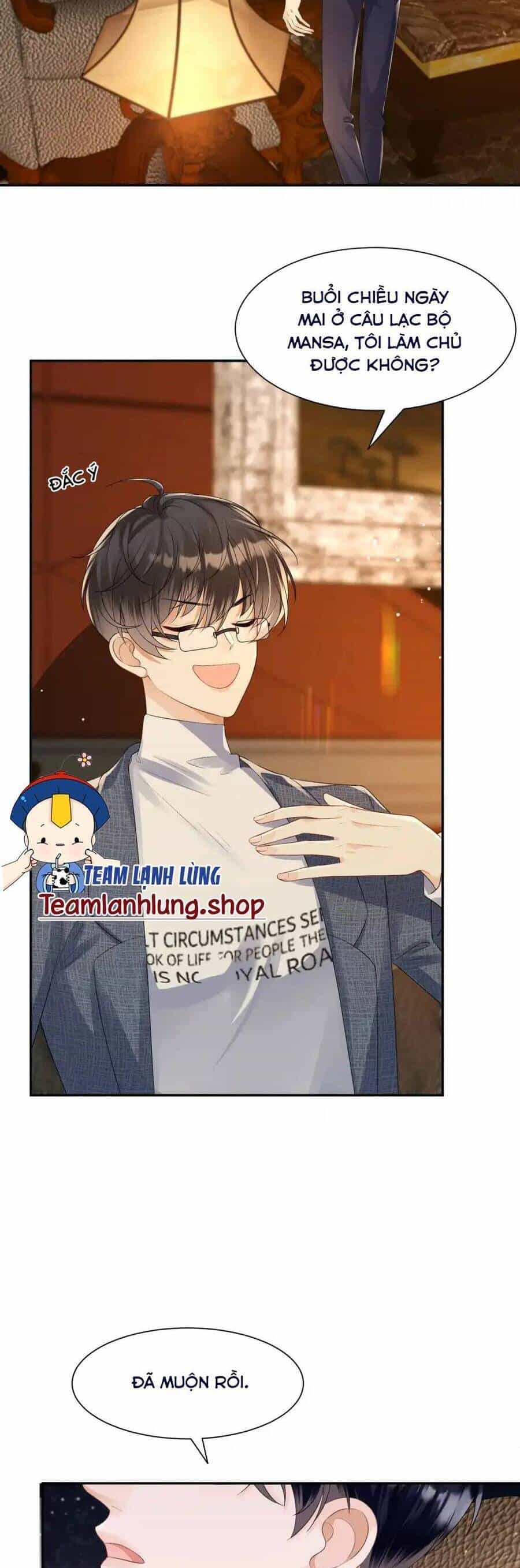 Cố Ý Chiếm Đoạt - Chương 12 - ảnh 28