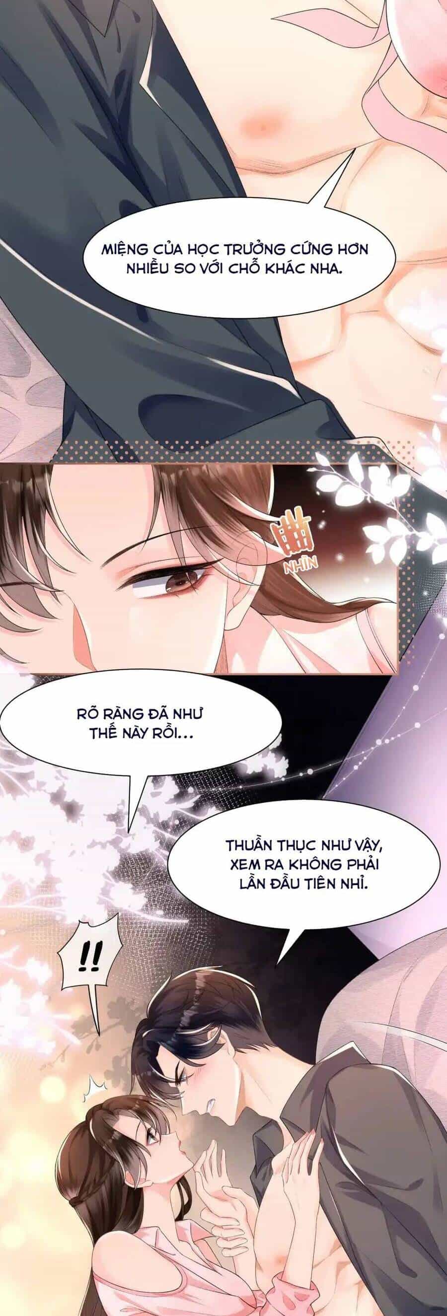Cố Ý Chiếm Đoạt - Chương 12 - ảnh 3