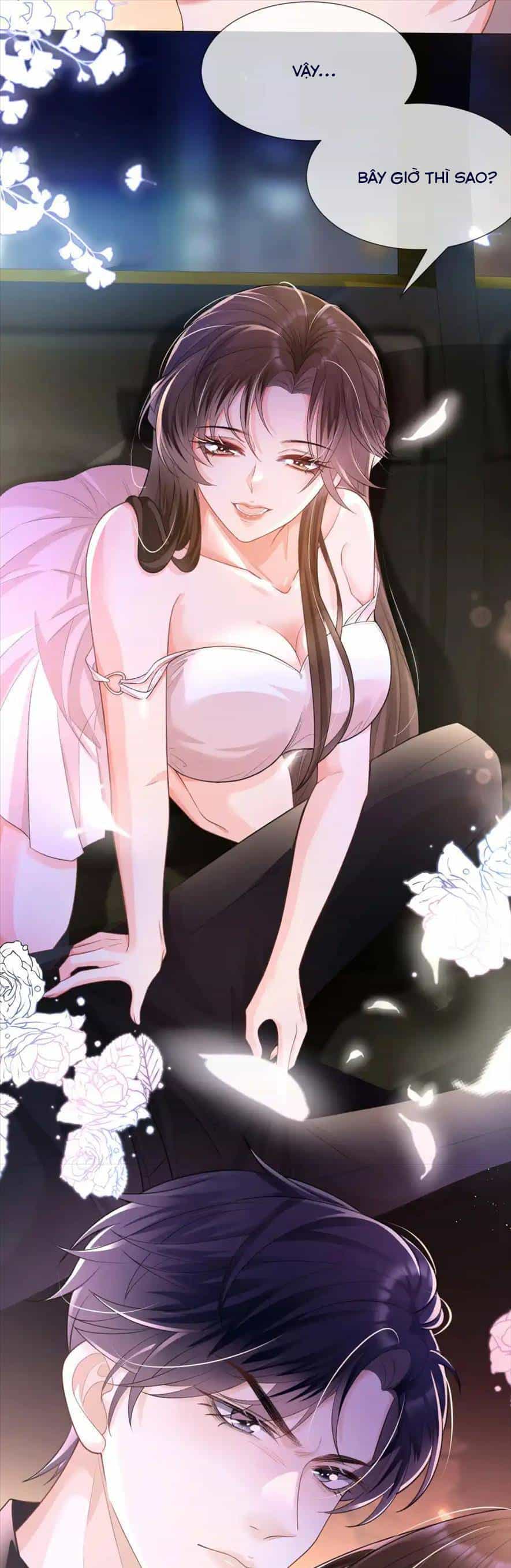 Cố Ý Chiếm Đoạt - Chương 14 - ảnh 22