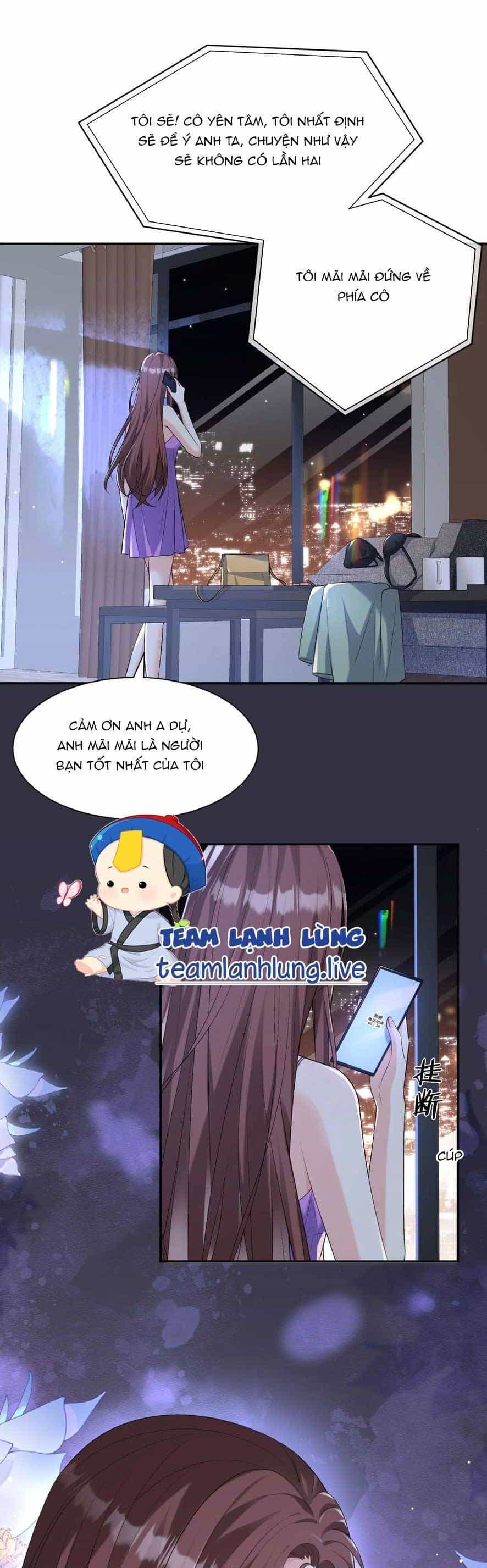 Cố Ý Chiếm Đoạt - Chương 17 - ảnh 12
