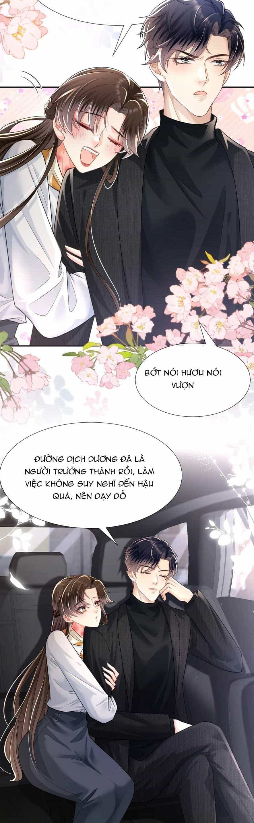 Cố Ý Chiếm Đoạt - Chương 18 - ảnh 24
